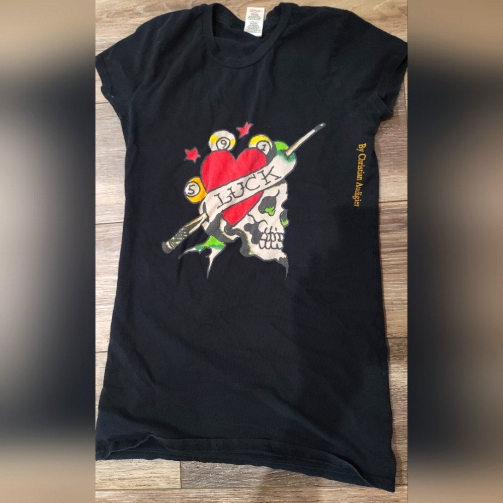 Ed Hardy shirt